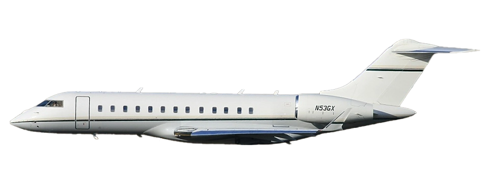 2001_Bombardier_Global_Express